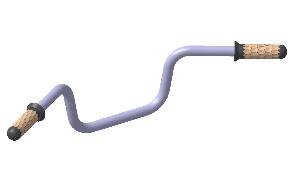 70cc 摩托车车把