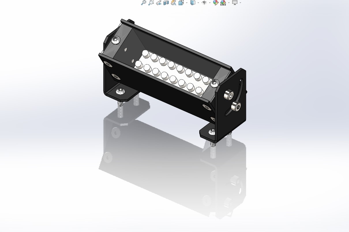CCS 指示 LED 灯