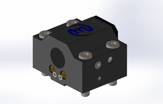 DMG 钻杆夹持器 直径 25mm