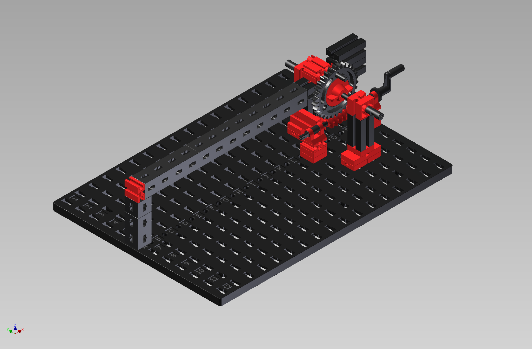 ft-Model 1 障碍极限