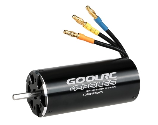 GoolRC 无刷 4092 1250KV 电机