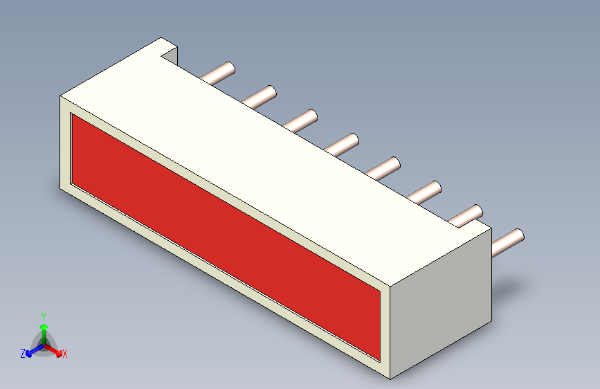 HLCP-B100 LED条