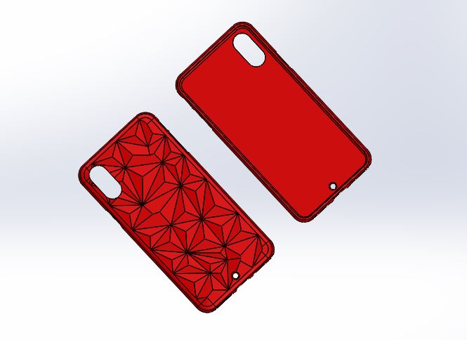 Iphone X- 保护套