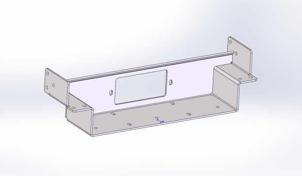 LR Defender 挖掘机箱