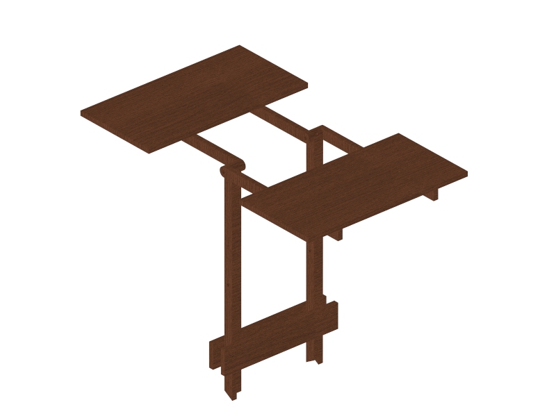 MESA DOBRÁVEL 酒吧