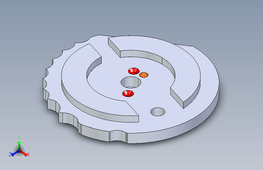 认证的 SOLIDWORKS 专业人员 (CSWA) (1)
