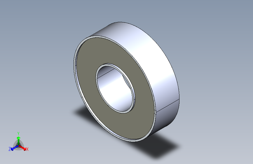 SKF( 6001) 深沟球轴承