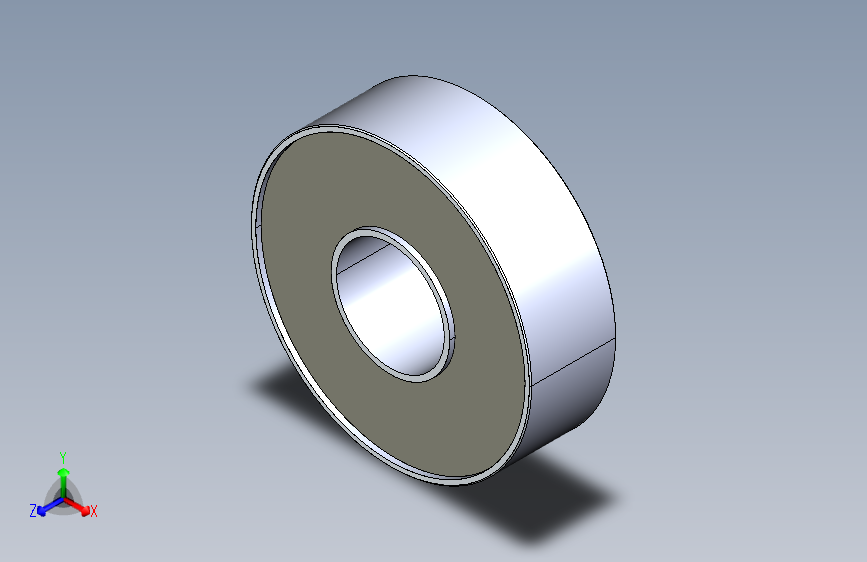 SKF(6000) 深沟球轴承