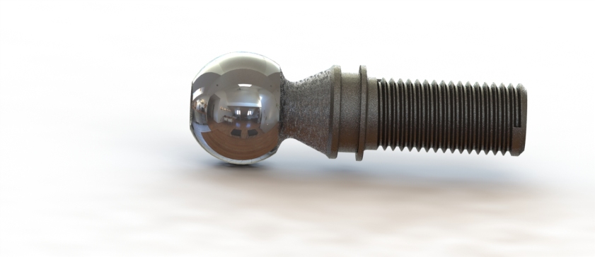 TATA ARIA 稳定杆连杆 小球销 数控