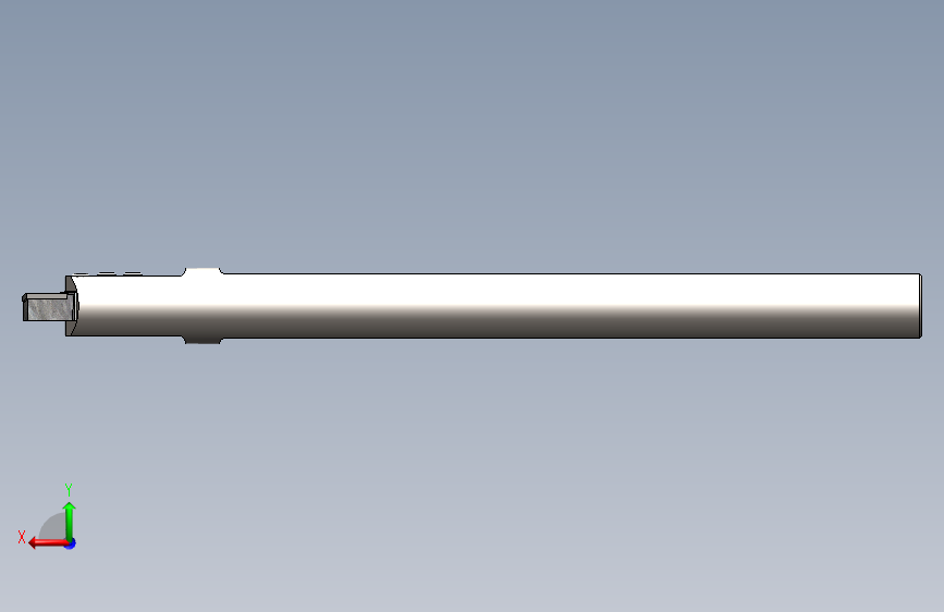 车床刀架 镗刀杆