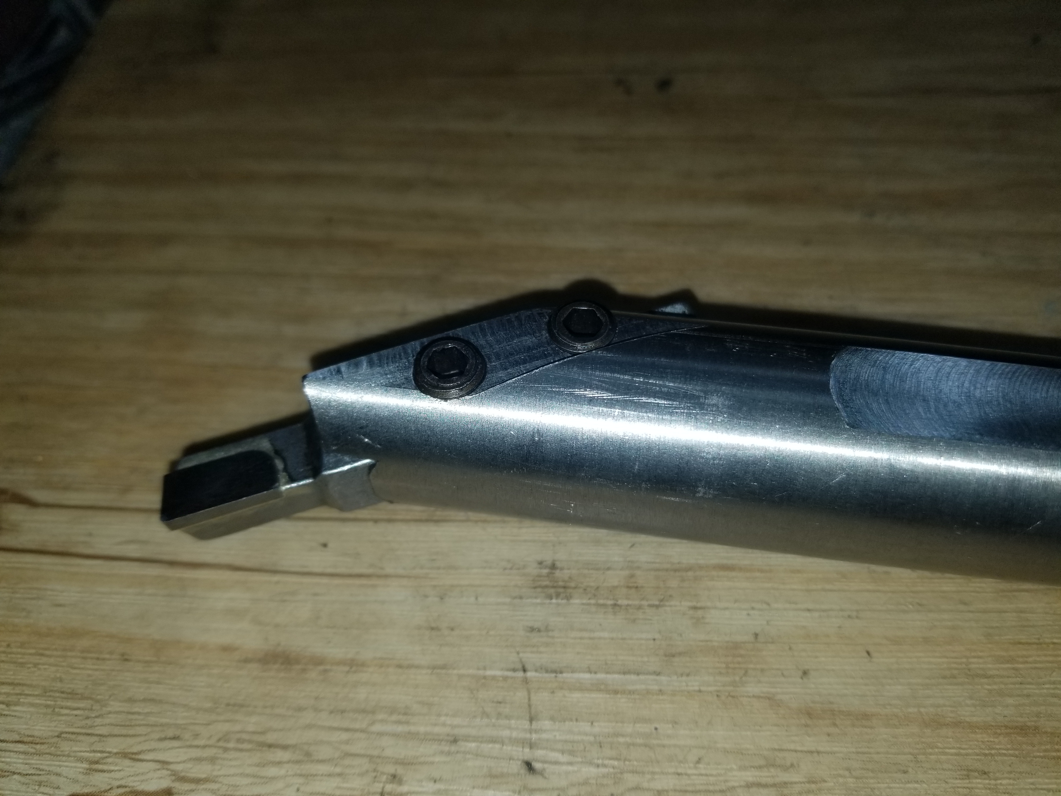 车床刀架 镗刀杆