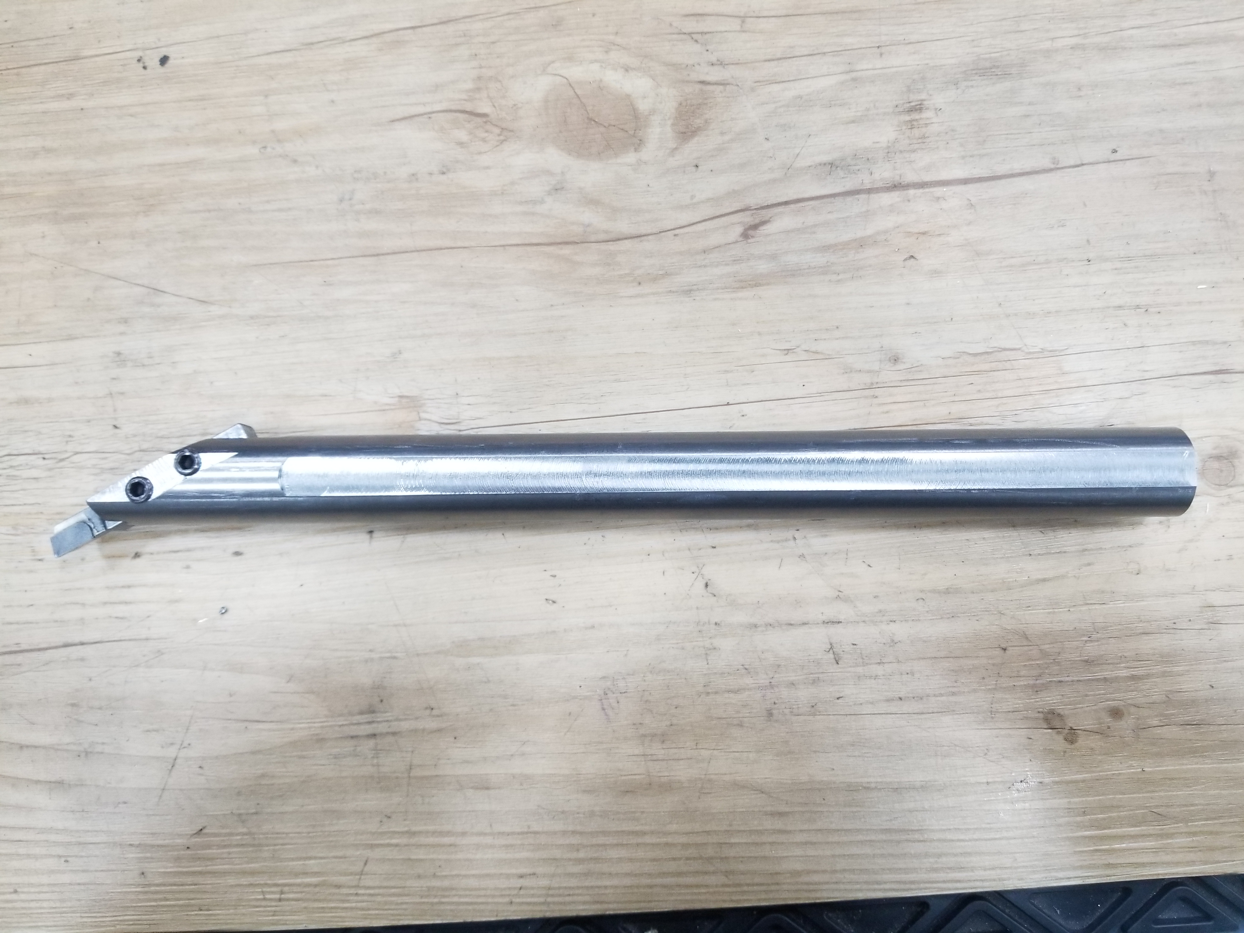 车床刀架 镗刀杆