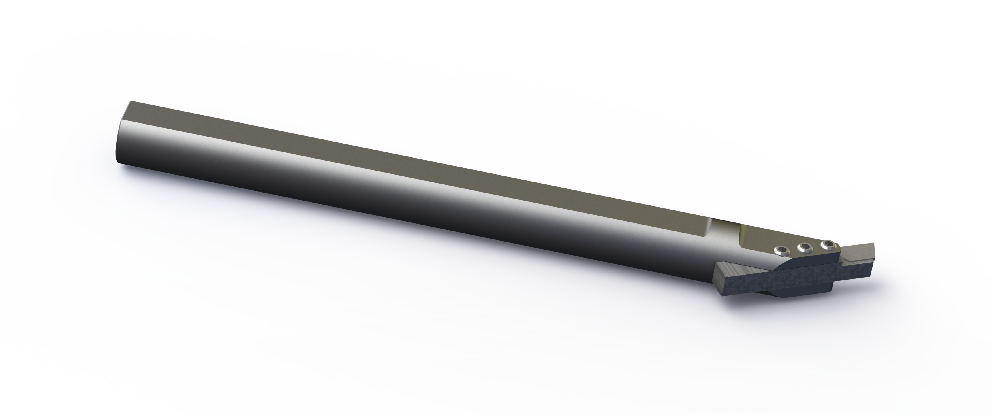 车床刀架 镗刀杆