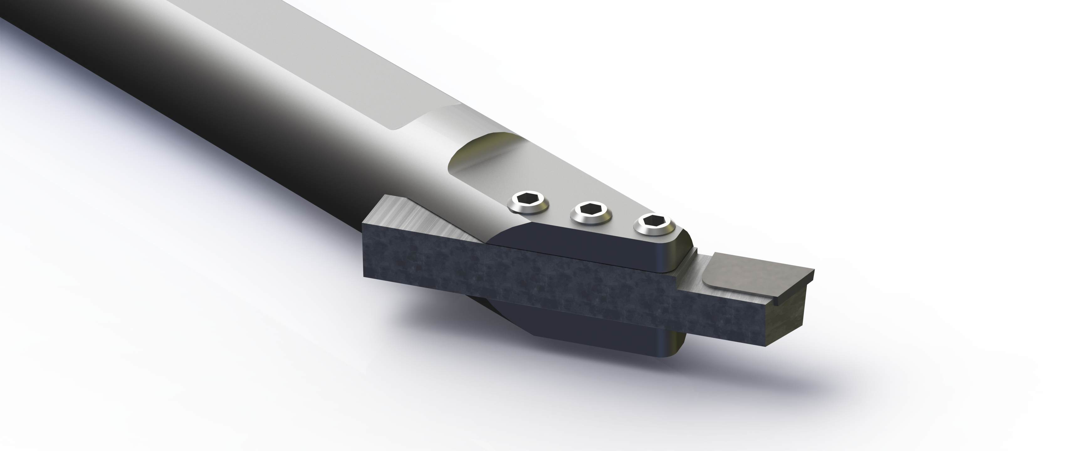 车床刀架 镗刀杆