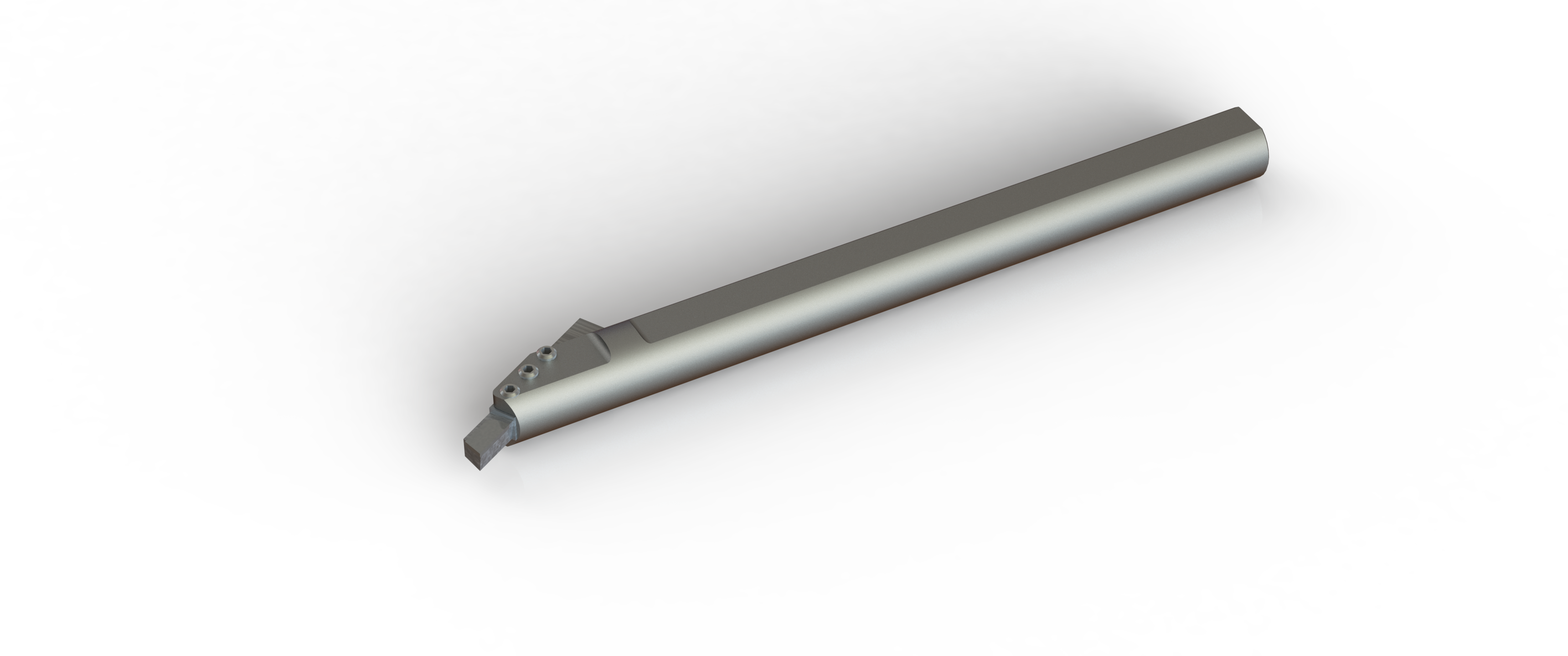 车床刀架 镗刀杆