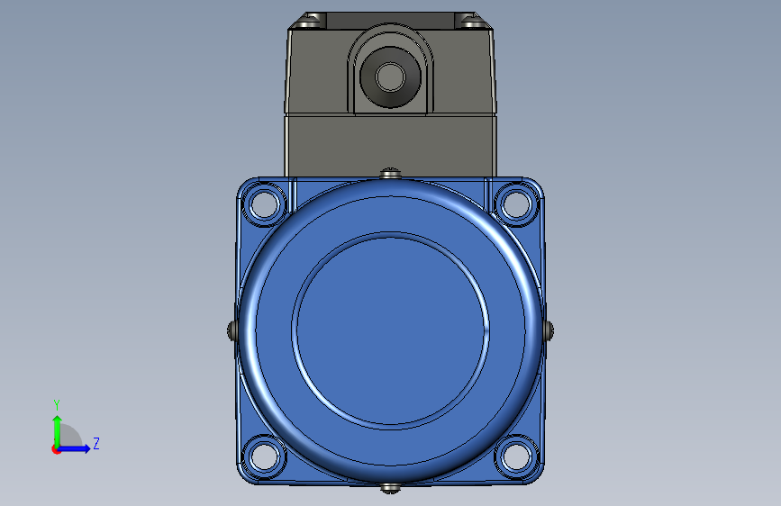 精研YF调速电磁制动电机 15yf02