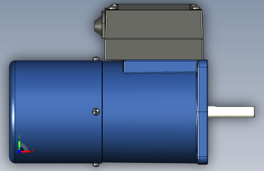 精研YF调速电磁制动电机 15yf02