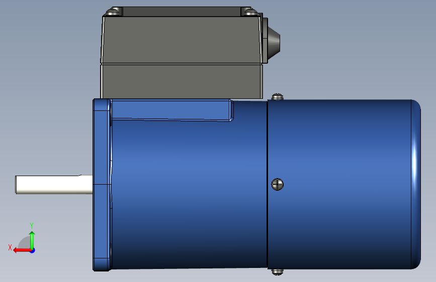 精研YF调速电磁制动电机 15yf02