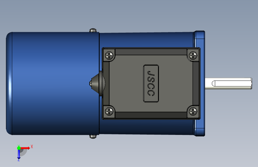精研YF调速电磁制动电机 15yf02