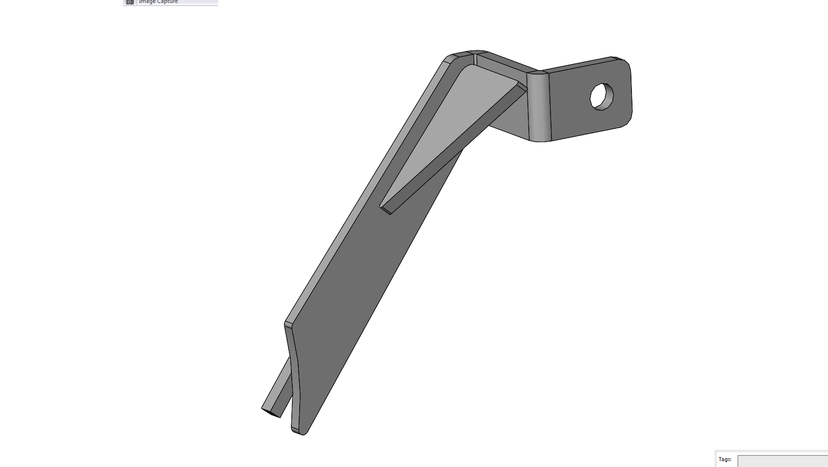 吉普牧马人XJ sway bar relocation link。