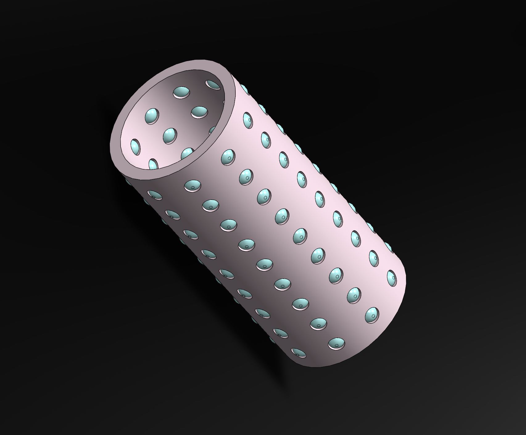 球保持器