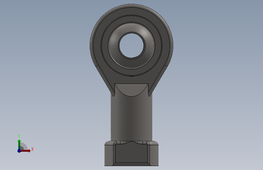 球接头 6mm