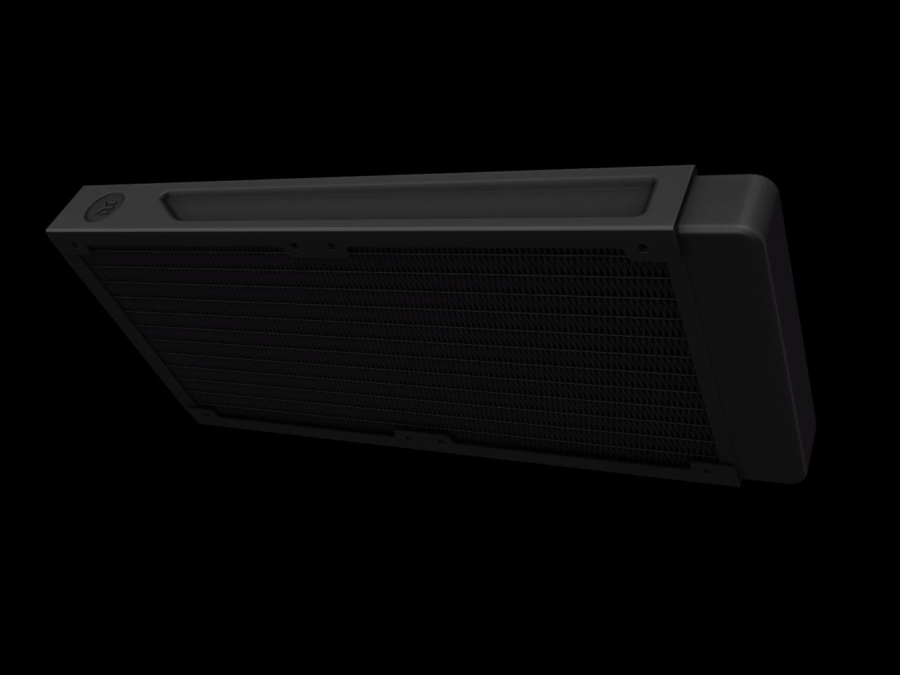 024-散热器-EK-Coolstream Classic SE 240 STEP