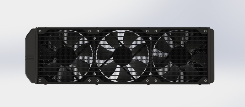 049-散热器-分形设计Celsius S36散热器 SW STEP