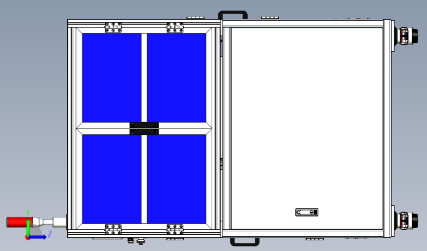 MAG装载机模型xt