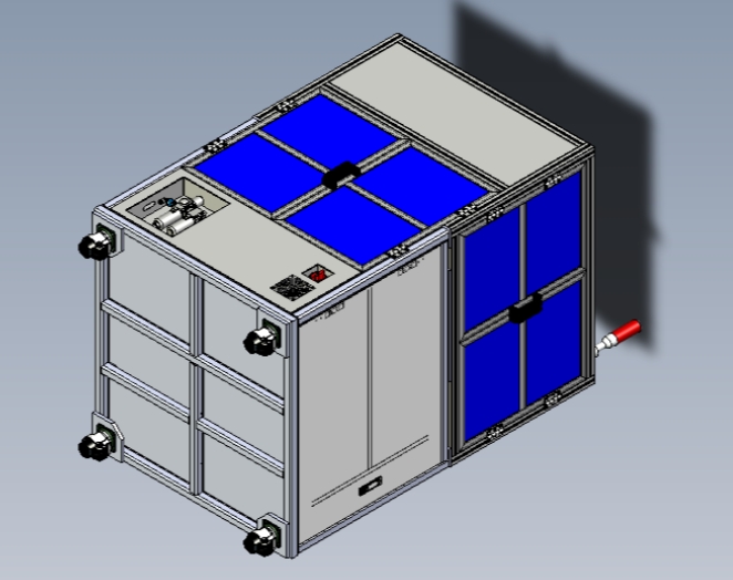 MAG装载机模型xt