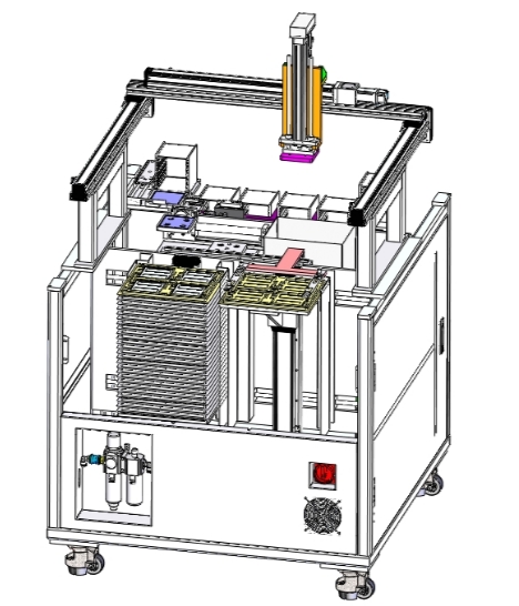 MAG装载机模型xt
