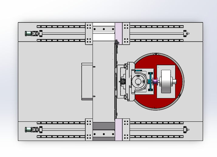 电机可靠性试验台