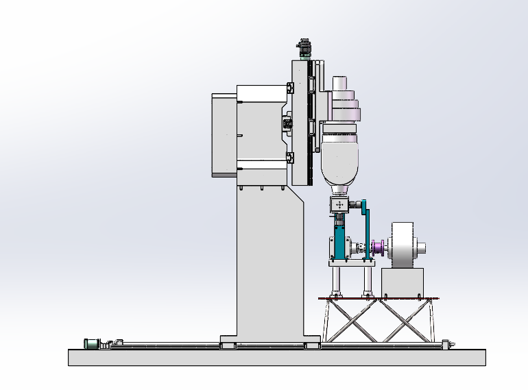 电机可靠性试验台