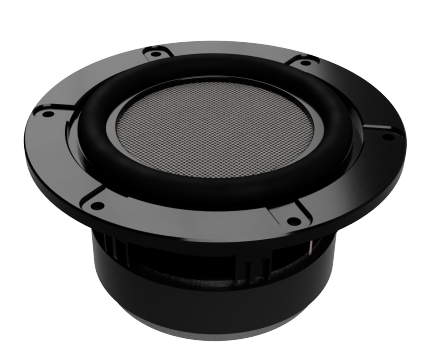 扬声器 BMR