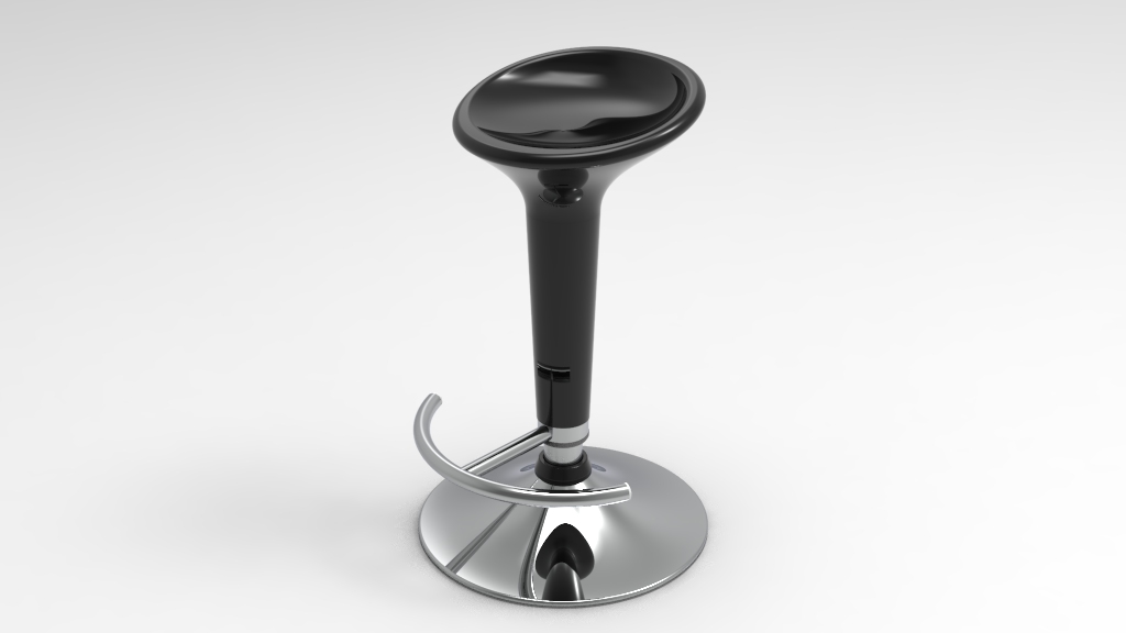 椅子(坐_站立椅)