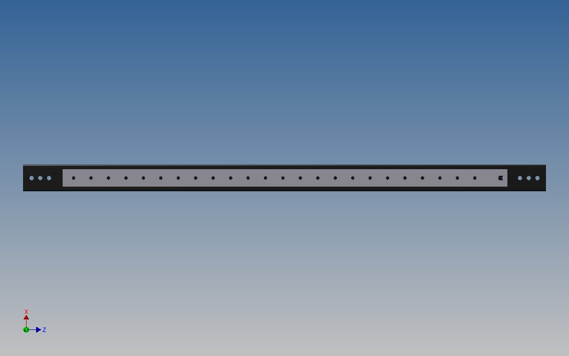 022-抽屉滑轨-50cm STL