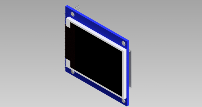 060-显示器- 128x160-1-8-1-8-inch  IPT