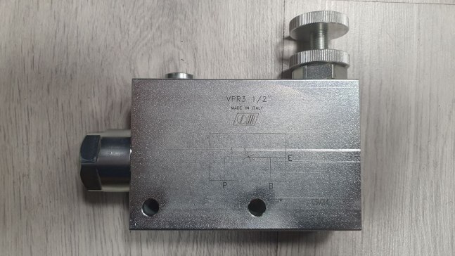 三线流控制器 VPR3 1_2_