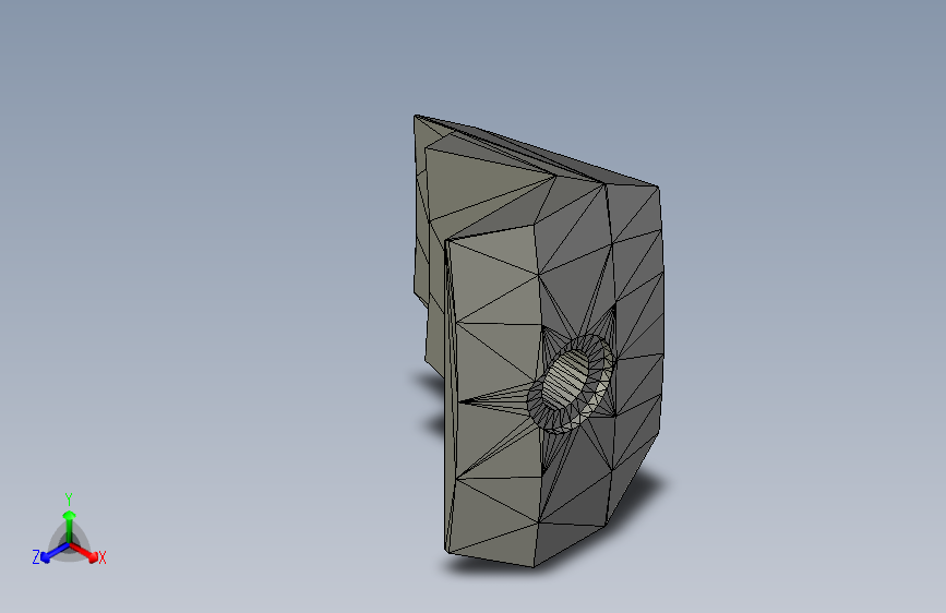 [FreeCAD] 精工 时钟 SRP491 表圈 荧光刻度