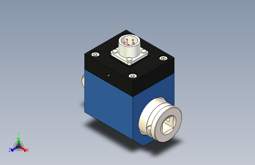 3_8_ 方形驱动旋转扭矩传感器 20NM 30NM 50NM