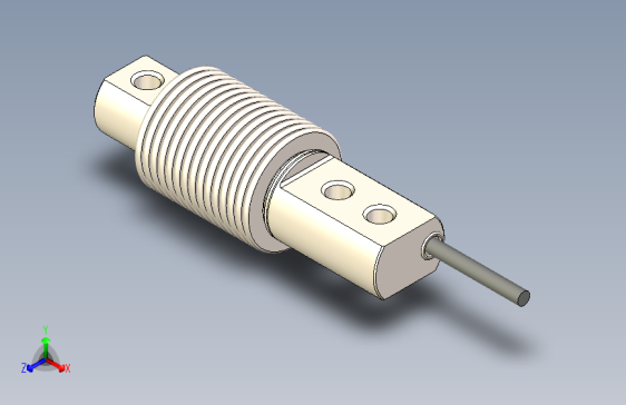Bending beam load cell 100kg Stainless steel weight sensor