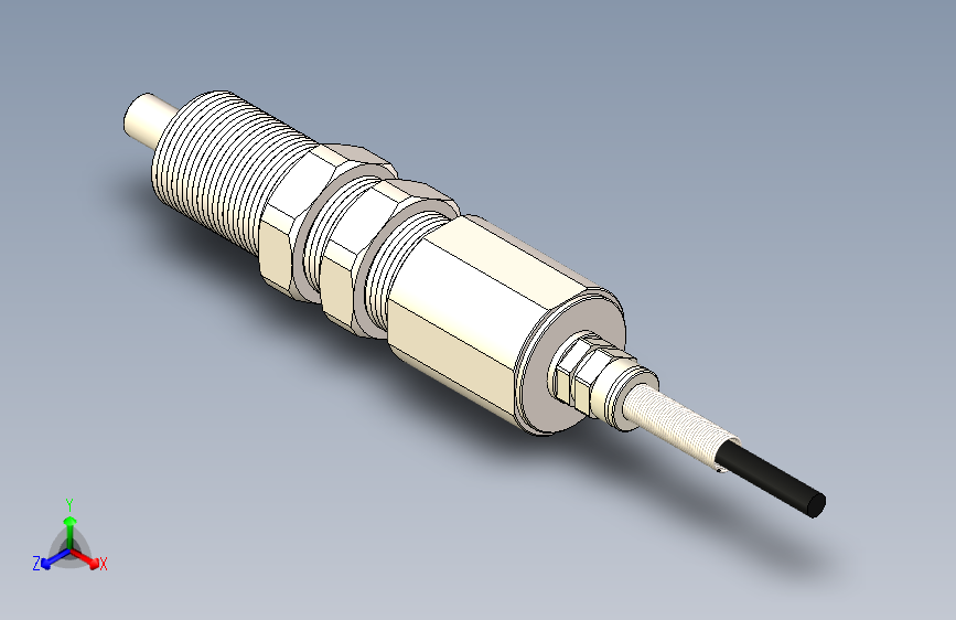 Cable Tension Sensor Wire Tension Measurement Transducer