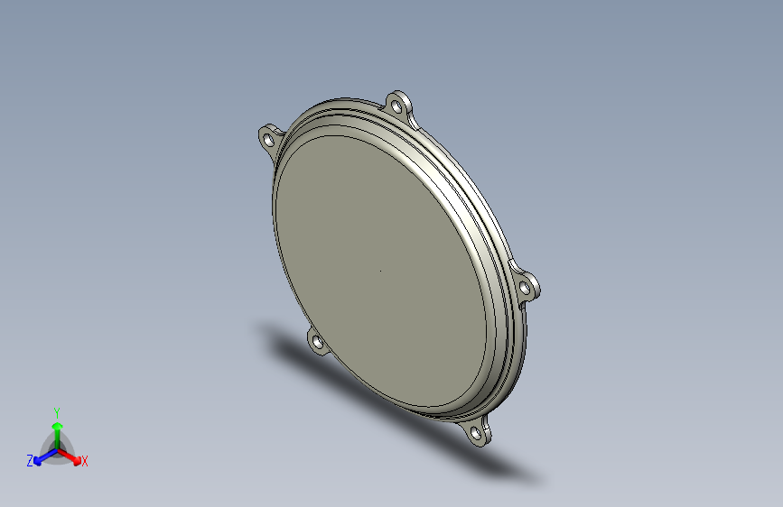 CBR clutch casing