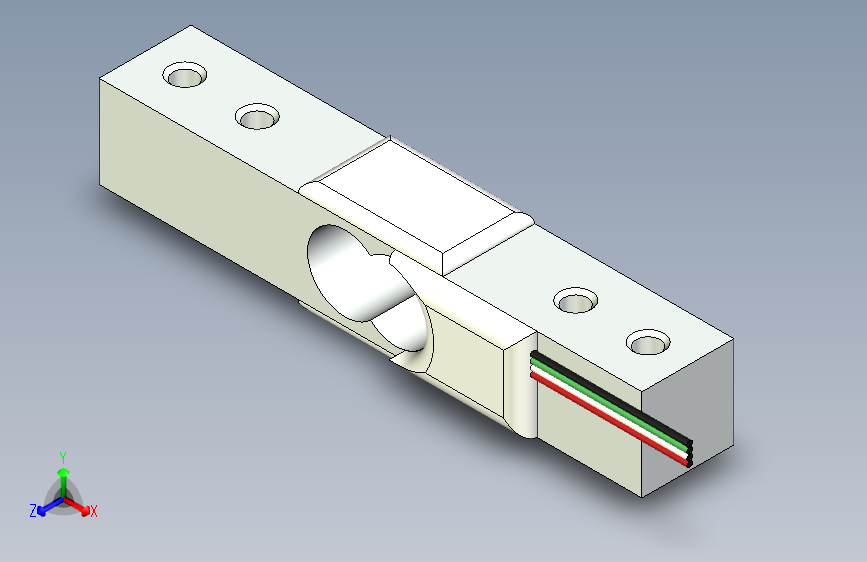 Cheap compact weight sensor 1kg 2kg 3kg 5kg 10kg 20kg Micro load cell