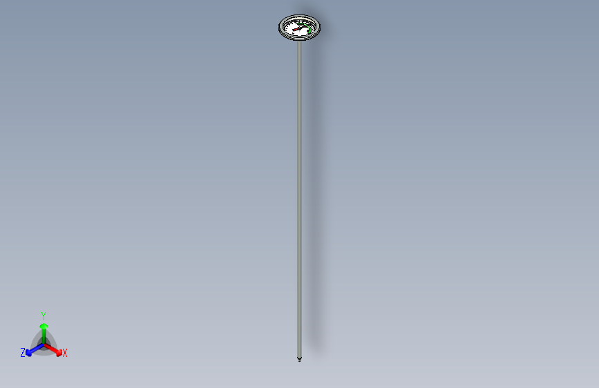 Compost Thermometer