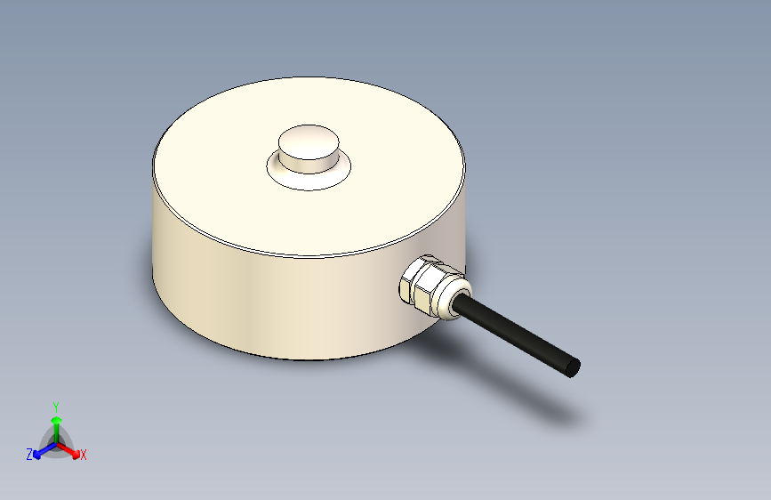 Compression Force Transducer 10kN 5kN 3kN Compression Load Cell