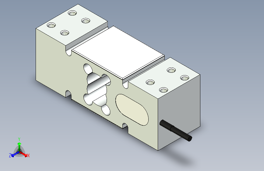 Digital Load Cell 100kg 200kg 300kg 500kg Weighing Sensor