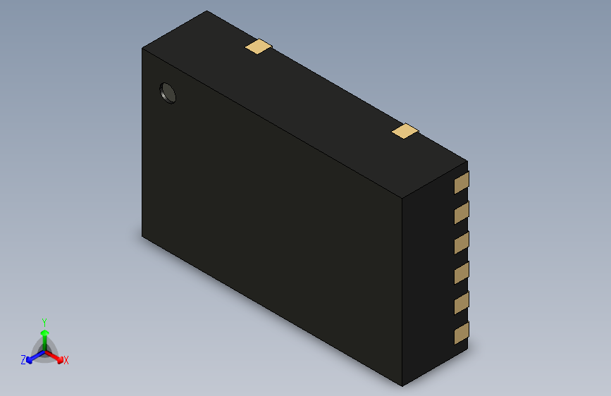 DRZ（S-PDSO-N12）