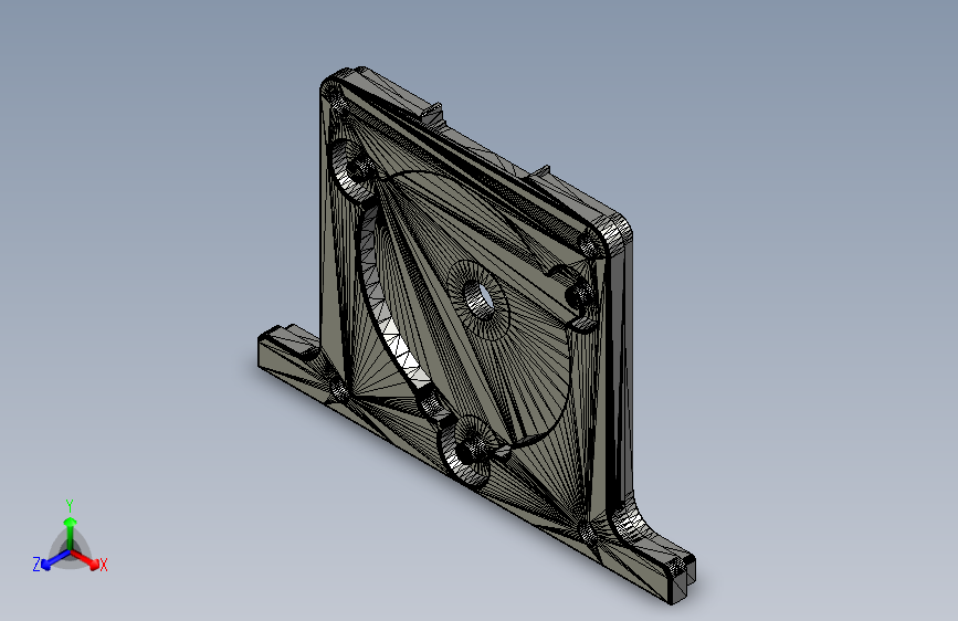 Filament Measuring Tool
