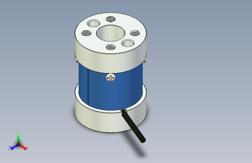 Flange to flange reaction torque sensor FT01